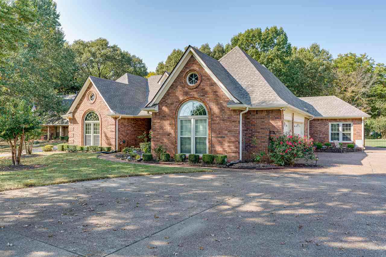 3289 Brunswick Rd, Bartlett, TN 38133