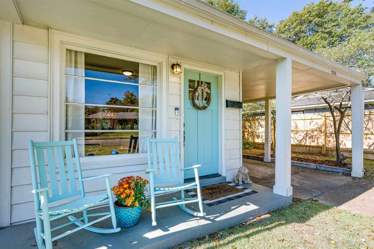 Sold 1321 Wilbec Rd, Memphis, TN 38117 3 Beds / 1 Full Bath 205000