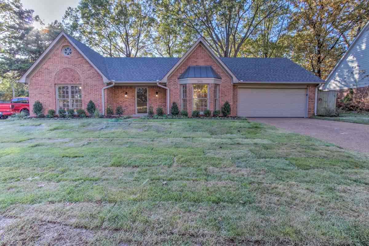 293 Summerfield Ln, Memphis, TN 38018